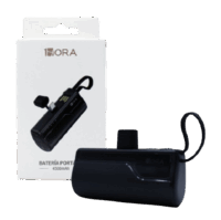 Bateria Portatil 4500mAh 10.5W Max - GAR262-red Batería Portátil 1Hora 4500mAh 10.5W Max