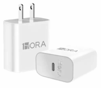 Cargador USB C 20W MAX - GAR152 para iPhone Cargador USB C PD 20W MAX
