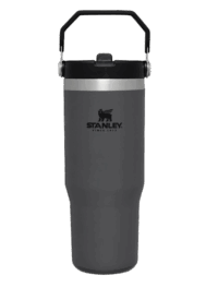 Stanley iceflow 30oz-Color Gris Termo Stanley IceFlow 30 oz
